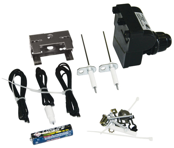 Grillpro 20620 Kit de encendido electrónico universal