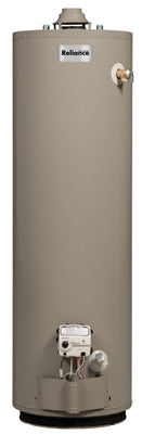 Short Water Heater, LP Gas, 30-Gallons