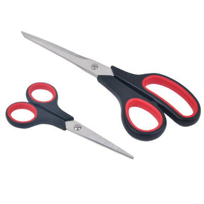 Scissors Set, 2-Pc.