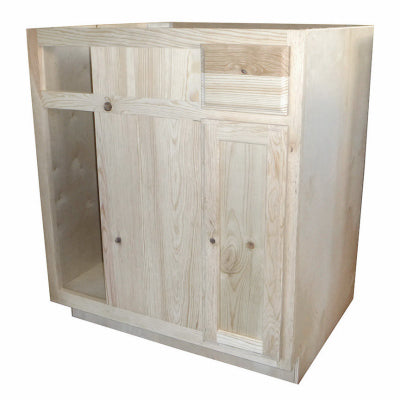 Gabinete con base BLND de 36" con pasador