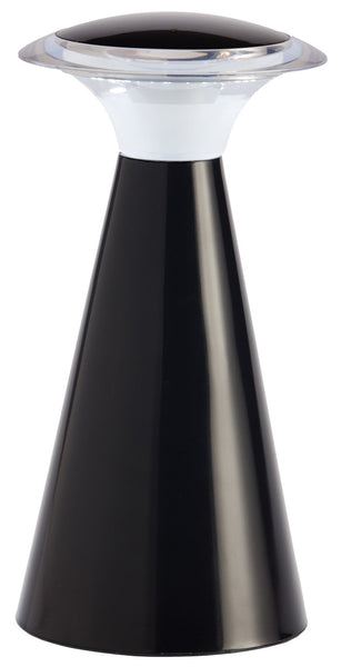 Fulcrum Products Inc 24411-103 Black LED Wireless Touch Lanterna Light