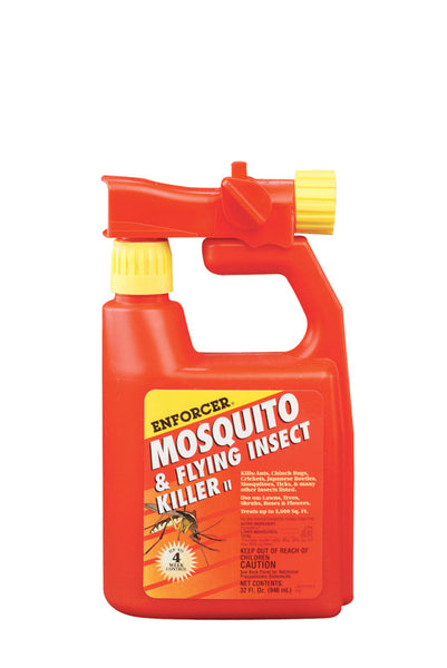 Enforcer Liquid Flying Insect Killer 32 oz.