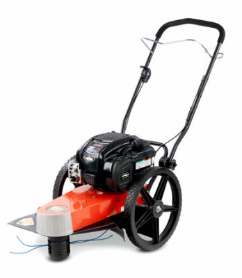 Cortadora/recortadora profesional, motor Briggs & Stratton de 7,25 FPT, 22 pulgadas.