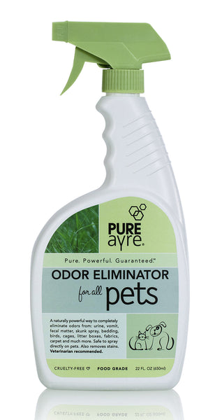 Pure Ayre 4422p 22 Oz Odor Eliminator For All Pets