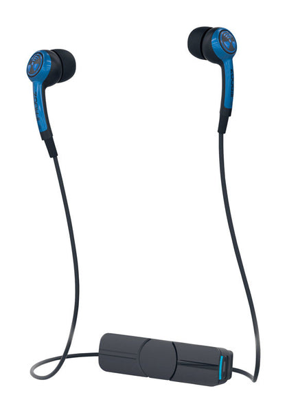 Auriculares inalámbricos Bluetooth iFrogz Plugz, paquete de 1
