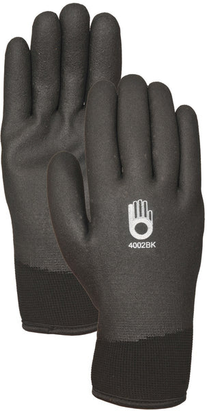 Bellingham Glove C4002BKXXL Extra Extra Large Black Double Lined Gloves