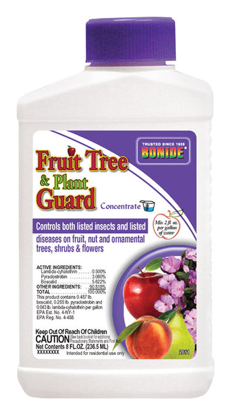 FRUTA/PLANTA CONCENTRADO 8 OZ