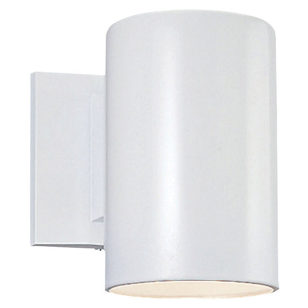 Sea Gull Lighting Outdoor Bullets Dark Sky Outdoor Wall Lantern