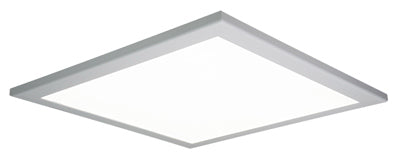Luminaria de panel plano LED, 2 x 2 pies.