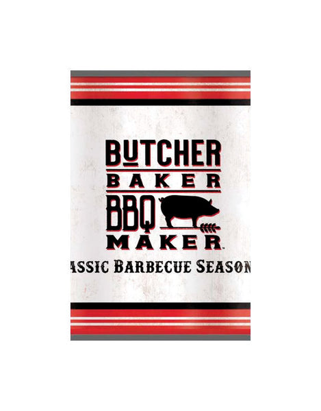Open Road Brands Butcher Baker BBQ Maker Bluetooth Speaker Tin 1 pk (Pack of 2)