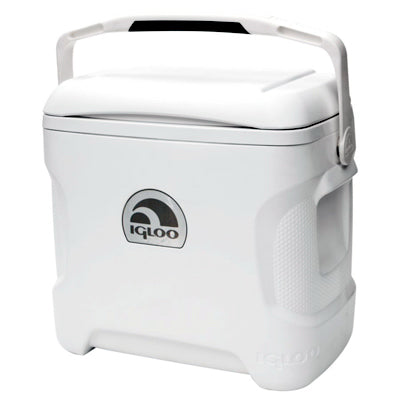 Enfriador Marine Ultra 30, 30 cuartos de galón.