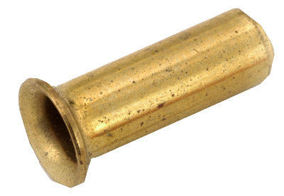 Brass Compression Stiffener & Sleeve, Lead-Free, 5/8-In., 2-Pk.