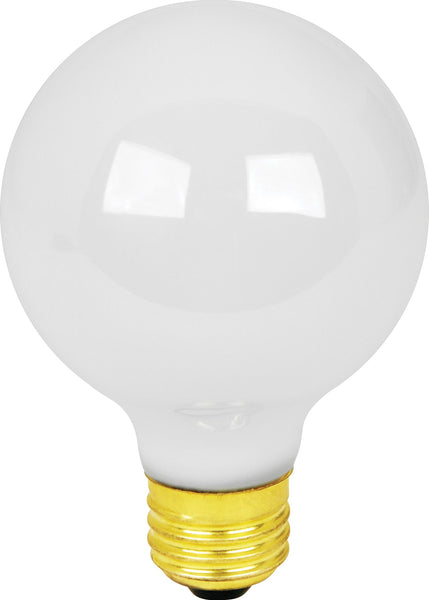 Feit Electric Q40g25/W 40 Watt White Instant On Energy Saver Halogen