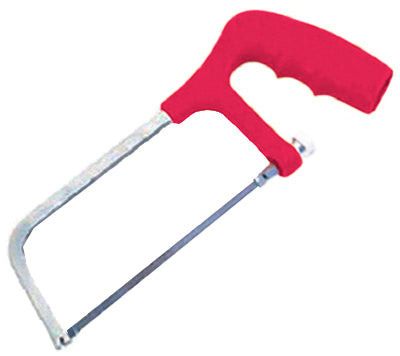 Professional Mini Hacksaw, Steel Frame, 6-In.