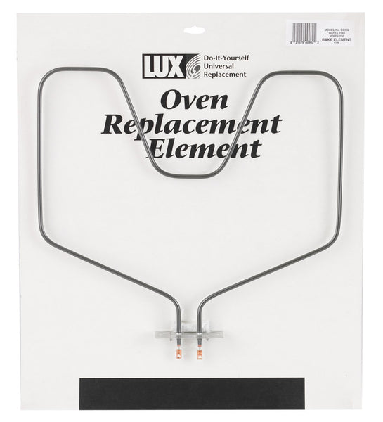 Lux Chrome Oven Replacement Element 18 in. W x 16 in. L
