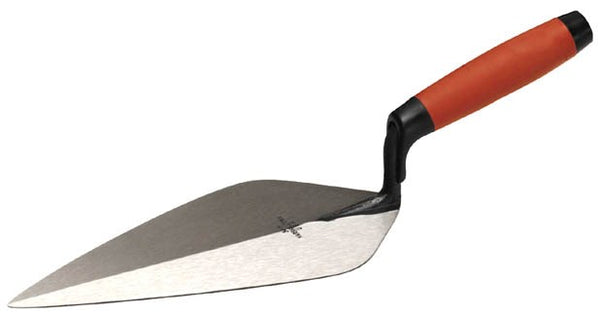 Marshalltown 34 11FG Wide London Pattern Brick Trowel