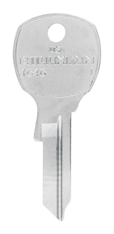 Hillman Traditional Key House/Office Key Blank 136 M11 Single For USPS Mailbox locks