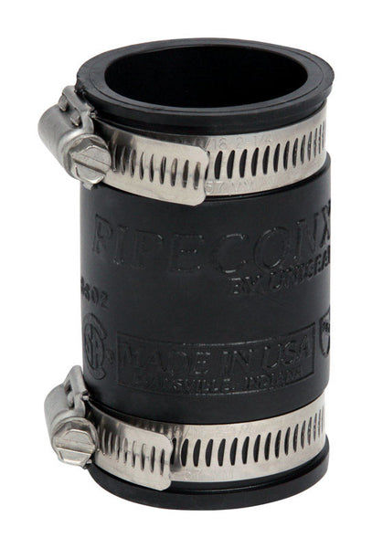 Acoplamiento en D de 1-1/4 pulg. y 1-1/4 pulg. de Pipeconx