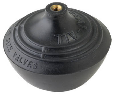 Bola para tanque de inodoro, se adapta a la mayoría, de goma