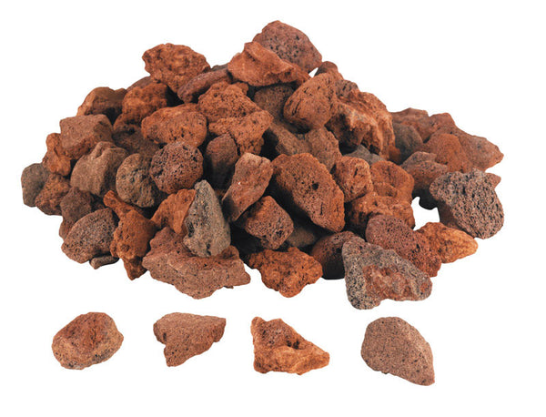 Grill Mark Lava Rock Briquettes 7 lb.
