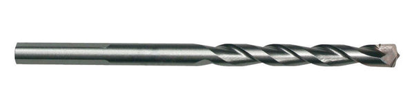 Broca para martillo perforador con punta de carburo Milwaukee Secure-Grip de 3/8 pulg. x 6 pulg. de largo, 1 pieza.