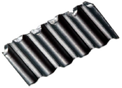 Corrugated Joint Fasteners, 1/2-In. x 5, 100-Pack