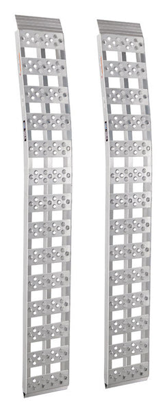 Reese Explore Aluminum 90 in. Arched Ramp
