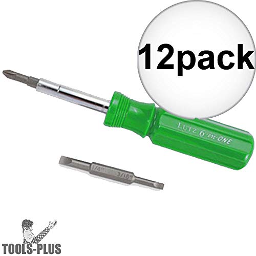 6-IN-1 SCREWDRIVER