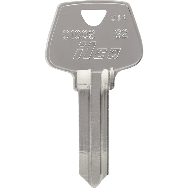 Hillman Traditional Key House/Office Universal Key Blank Single For (Pack of 10).