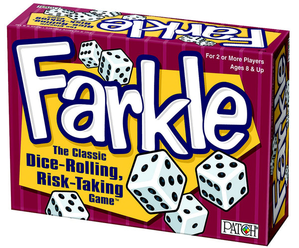 Juego de dados Farkle 06910 Farkle