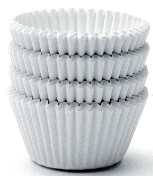 Moldes gigantes para muffins Norpro 3600 de 2,75 pulgadas, 48 unidades