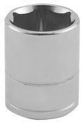 Great Neck 2075 1/2 Inch Drive Socket 6 Point 15MM