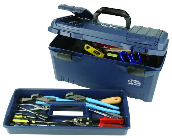 Flambeau 6520ZR 20 Zerust® Tool Brute Tool Box