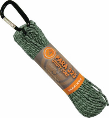 Cable de servicio Para 325, camuflaje verde, 50 pies (paquete de 4)