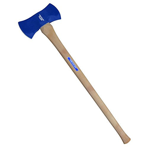DOUBLE BIT POLISHED AXE 32201