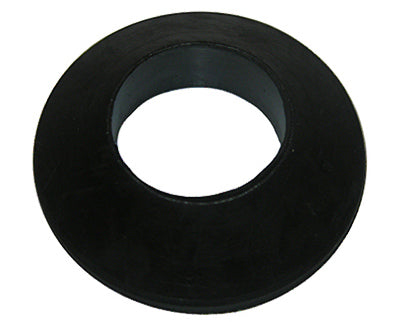 Sello de vástago de válvula de bola, biselado, 1-11/16 x 7/8 x 7/16 pulgadas (paquete de 6)