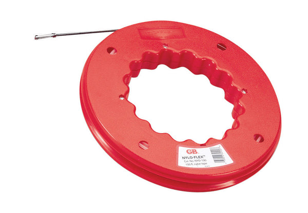 Gardner Bender 0.2 in. W X 100 ft. L Nylon Fish Tape