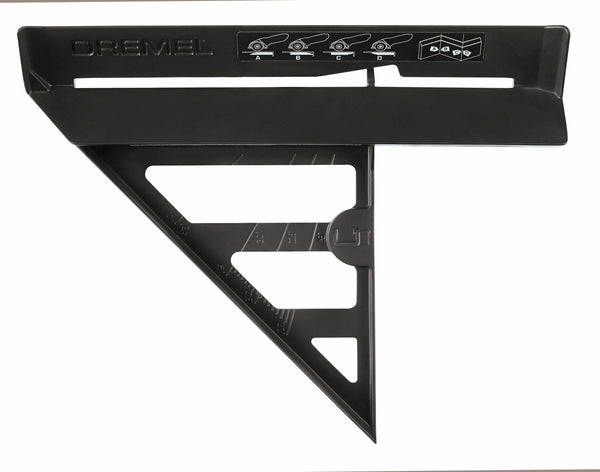 Guía de corte de ingletes para Dremel Sm840