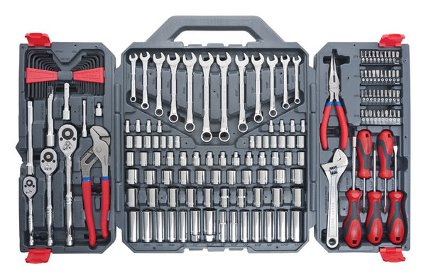 Crescent Ctk170mpn 170 Piece Professional Tool Set