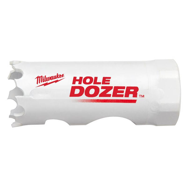 Milwaukee Hole Dozer 7/8 in. Bi-Metal Hole Saw 1 pc.
