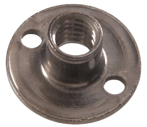 3/8-16X7/16 SS TEE NUT B8