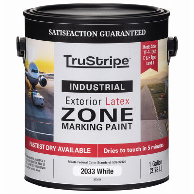 WB-GAL WHT Zone Paint (Pack of 2)
