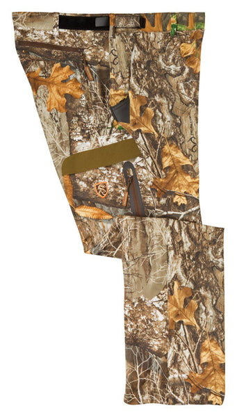 Pantalones de caza Drake Camo Tech para hombre talla S Realtree Edge