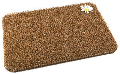 Felpudo rascador Daisy Wheatfield, 18 x 24 pulgadas.