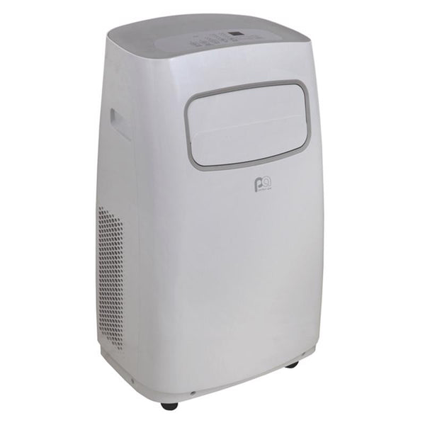 Aire acondicionado portátil Perfect Aire de 250 pies cuadrados, 3 velocidades, 12 000 BTU, con control remoto