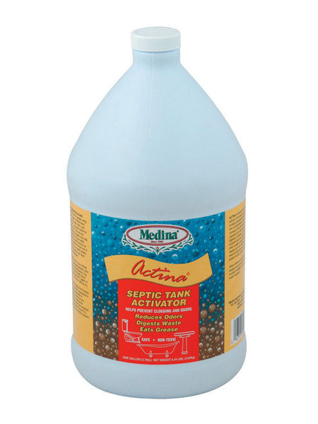 Tratamiento séptico Medina Actina 128 oz