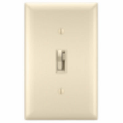 CFL/LED Toggle Dimmer Switch, Almond