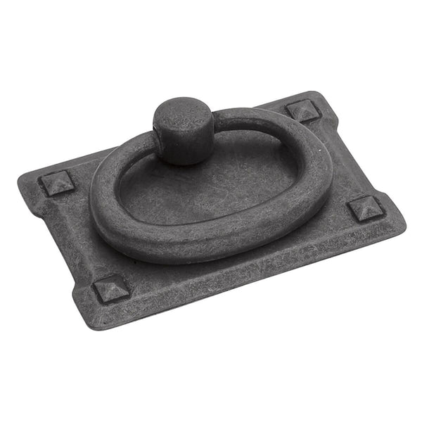 ANILLO DE TIRADOR DE GABINETE DE 1-1/8"