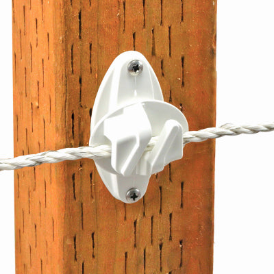 AISLADOR DE GARRA PARA POSTES DE MADERA DE ALTA RESISTENCIA