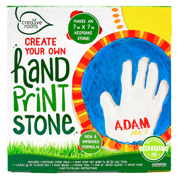 HAND PRINT STONE KIT